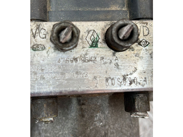 Блок АБС 476608544R, 476608644R Dacia Logan II 2012 - 2020 года