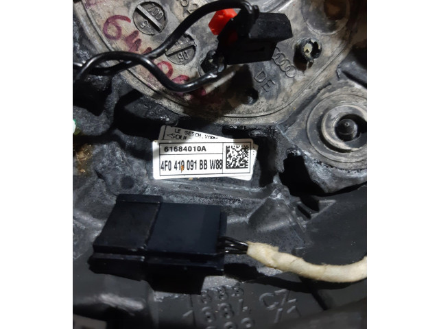 Volant Audi Q7 4L 2010