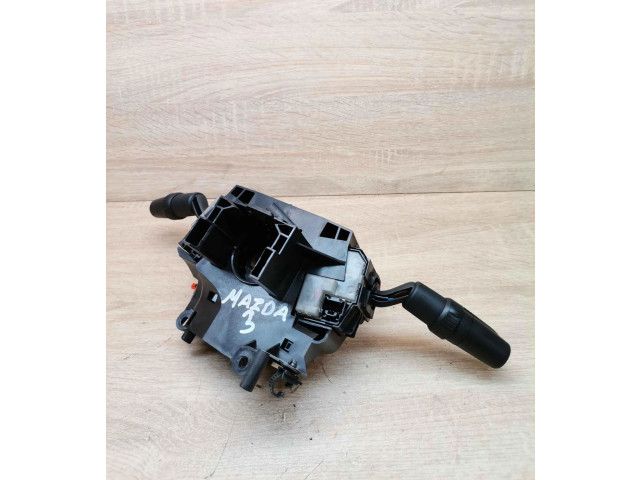 Подрулевой шлейф SRS bn9h, 17d95 Mazda 3 II