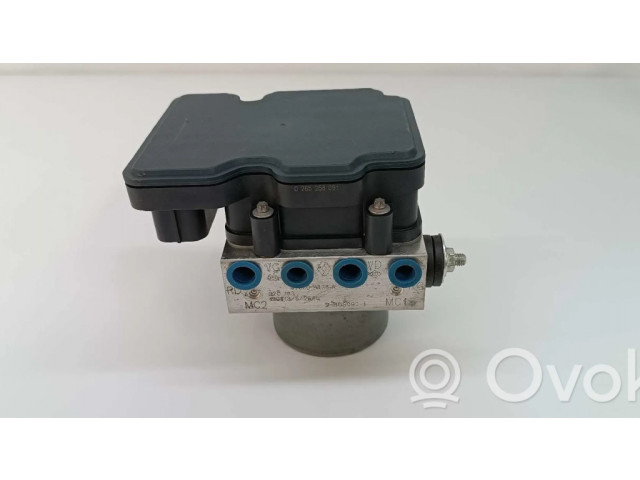Блок АБС 0265956707, 476609476R Renault Zoe 2012- года