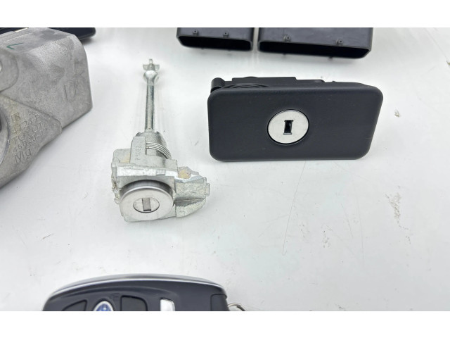 Комплект блоков управления 88801AN040, 22765AS23B Subaru Outback (BT)