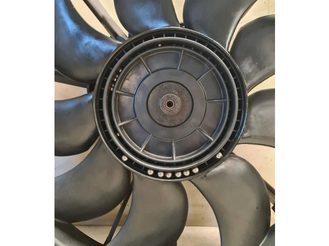 Вентилятор радиатора     24017515, 24042401    Jeep Grand Cherokee (WK) 