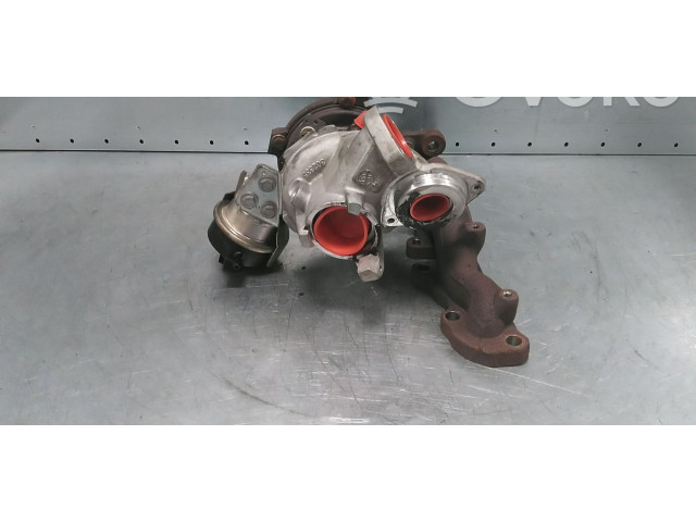 Турбина Нагнетатель Volkswagen Caddy 04L253019P, 04L253019PX для двигателя DFSF