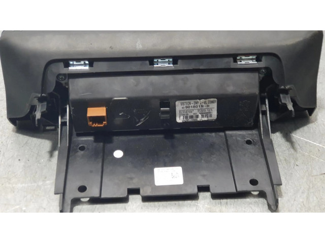 Дисплей 439016011200, 888996651 Citroen Berlingo