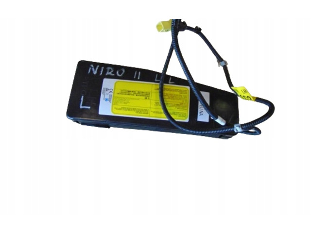 Подушка безопасности в сиденье KIA Niro