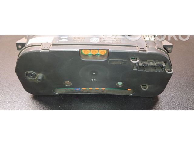 Панель приборов 1H0919860H, 0327715 Volkswagen Golf III