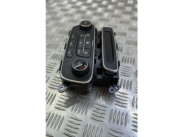 Блок управления климат-контролем 972502P645, 972502PXXX   KIA Sorento