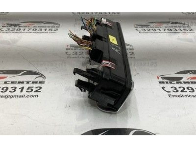 Блок управления климат-контролем 8V0820043, 8V0820043   Audi A3 S3 8V