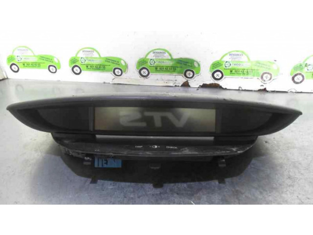 Панель приборов 96572391ZD, 281124203A Citroen C4 I