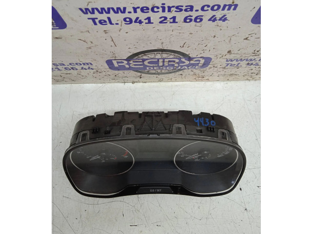 Панель приборов 6V0920740A Skoda Fabia Mk3 (NJ)