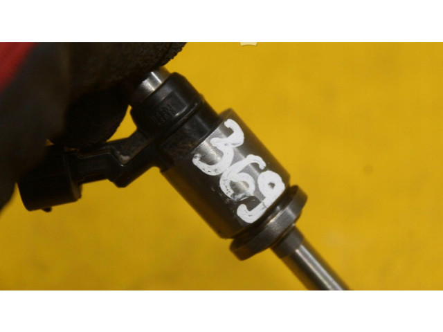 Форсунка Renault Clio IV