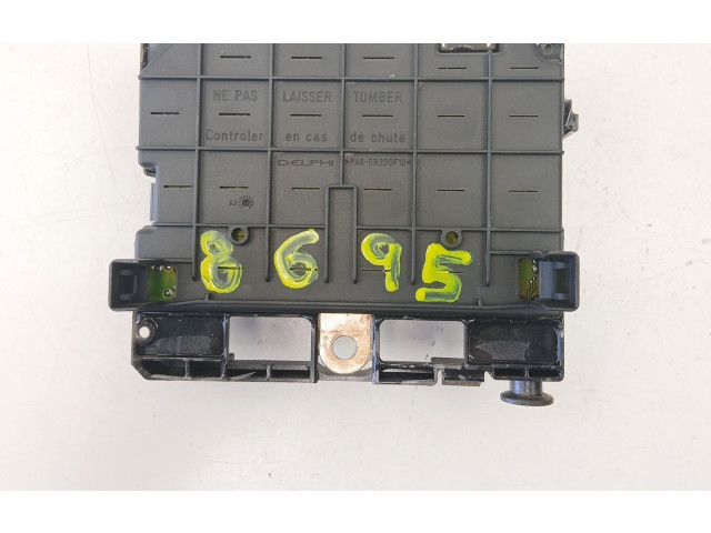 Модуль управления BSM 9643538080   Citroen Xsara    