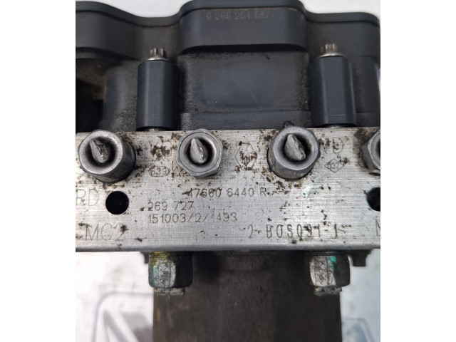 Блок АБС 476606440R   Dacia  Duster  2010 - 2017 года