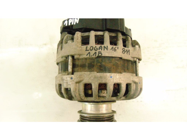 Генератор 231003730R Dacia Logan II 1.2