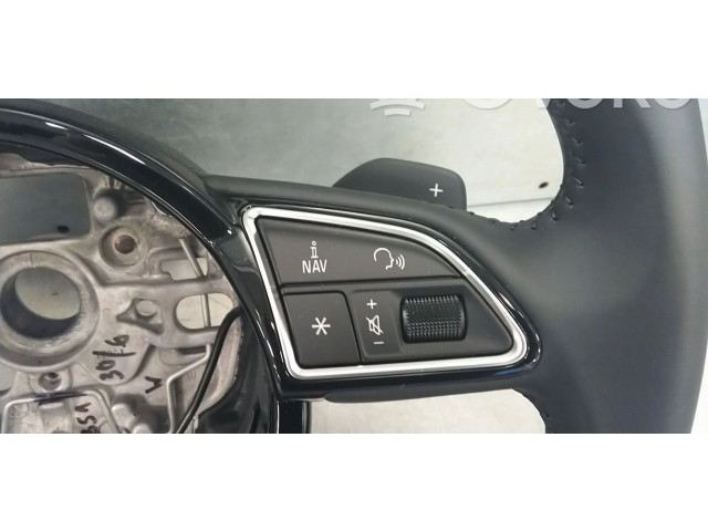 Volant Audi A6 S6 C7 4G 2016 4G0419091S, 4G0419091BE