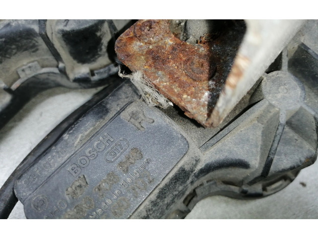 Моторчик стеклоочистителя 0390205949, 0390205948    Saab 9-5