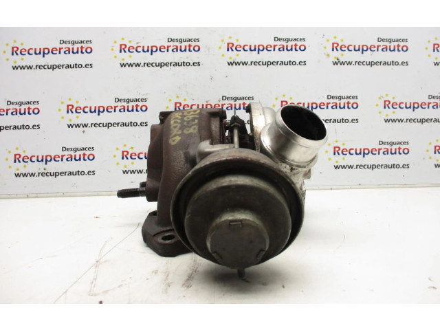  Турбина Honda Accord  72912512         