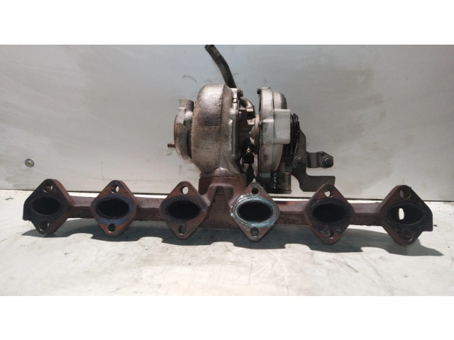 Турбина BMW X5 E53 3.0 70093550038