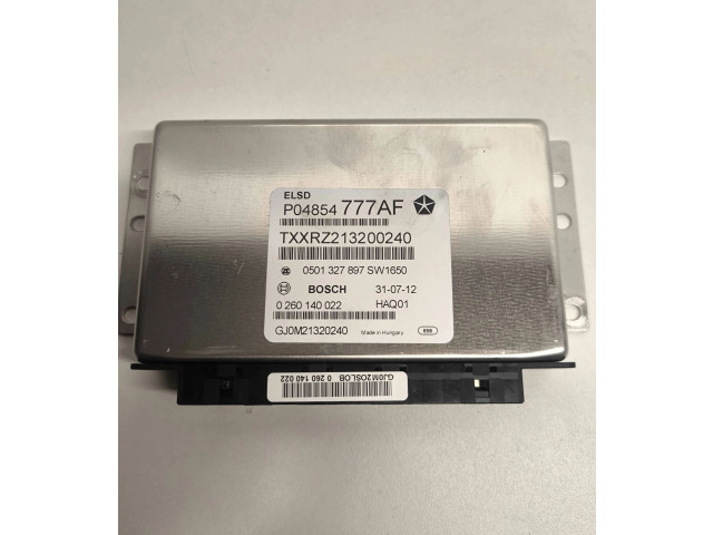 Блок управления коробкой передач 0501327897, P04854777AF Jeep Grand Cherokee