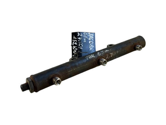 Топливная рампа 4R8Q9D280BC, 5WS40130 Jaguar S-Type 2.7