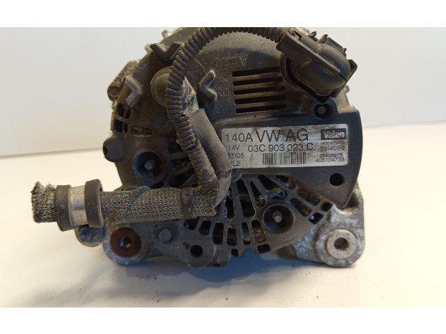 Генератор 2542697B, 03C903023C   Volkswagen PASSAT B6      