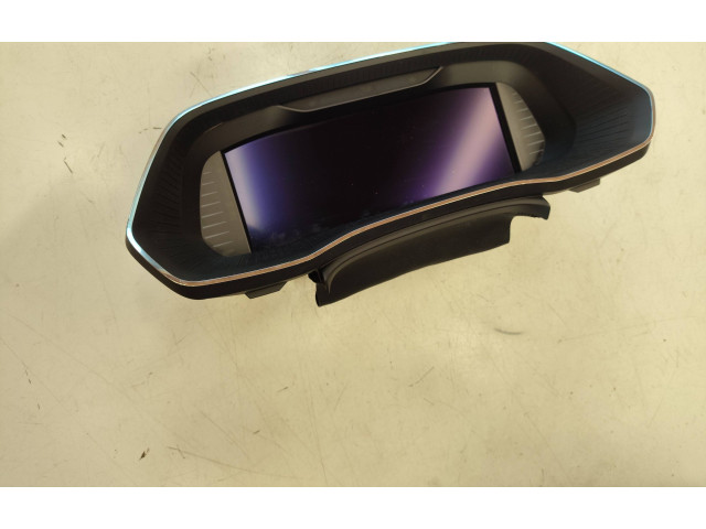 Панель приборов 5E3920772B, 111120222118 Skoda Octavia Mk4