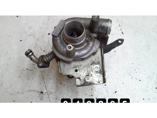 Турбина Citroen C6 72334112