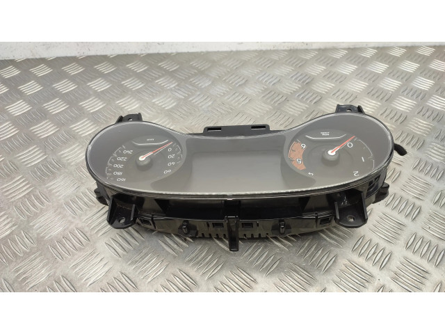 Přístrojová deska Jeep Compass 2018 5XW06DX9AH, 53230630