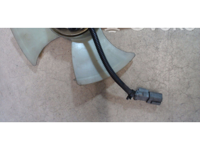 Вентилятор радиатора Honda Civic