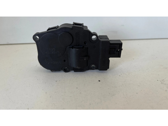 Двигатель задвижки потока воздуха