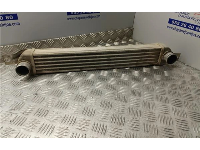 Интеркулер  52401015, WTP7740   Opel Meriva A 