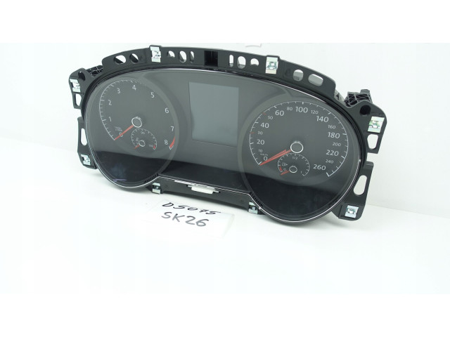 Панель приборов 517920740D, 25240KM Volkswagen Golf Sportsvan