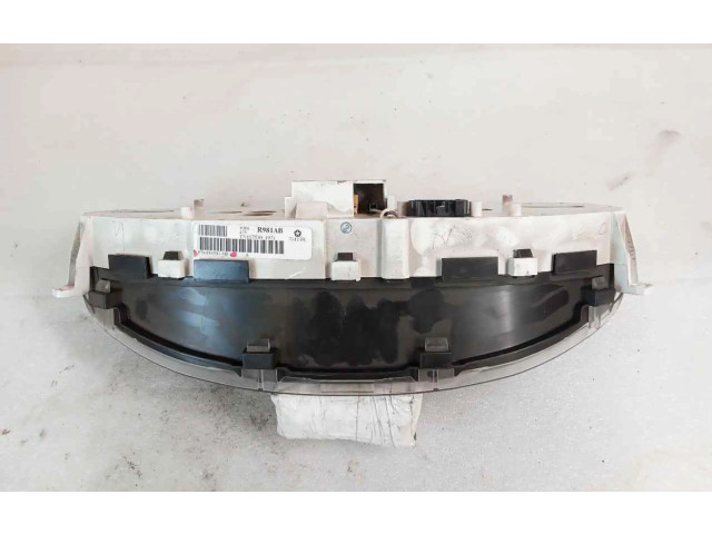 Přístrojová deska Chrysler Voyager P56044981AB