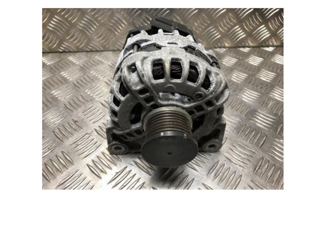 Генератор 231002854R, 231002854R   Renault Clio IV      