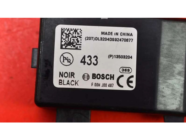 Řídící jednotka 13503204, 13503204 Chevrolet Cruze 2009