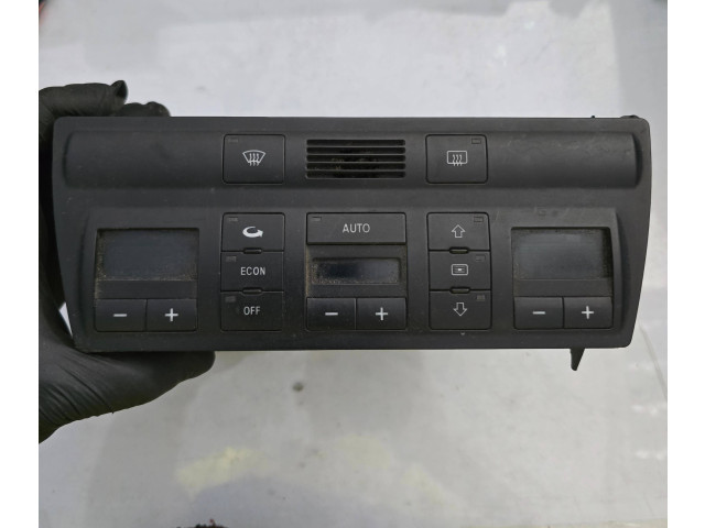 Блок управления климат-контролем 4B0820043H, D640000   Audi A6 S6 C5 4B