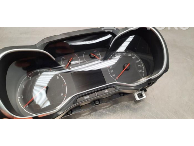 Панель приборов 9838121980   Opel Combo E       