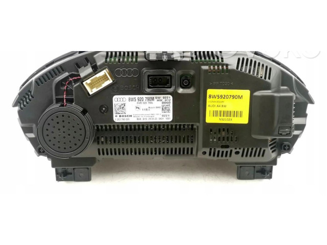 Přístrojová deska Audi A5 2020 8W5920790M