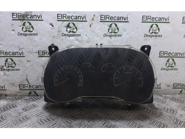 Панель приборов 503005162002   Opel Combo D       