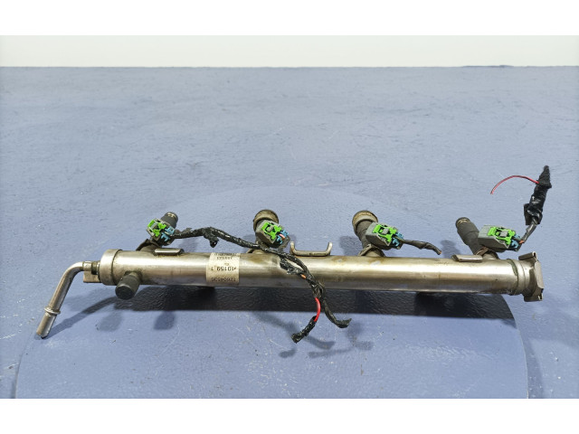 Vstřikovací lišta 12604536, 12604536 Chevrolet Captiva