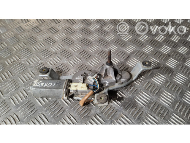 Моторчик заднего дворника 34911581 Subaru Forester SF