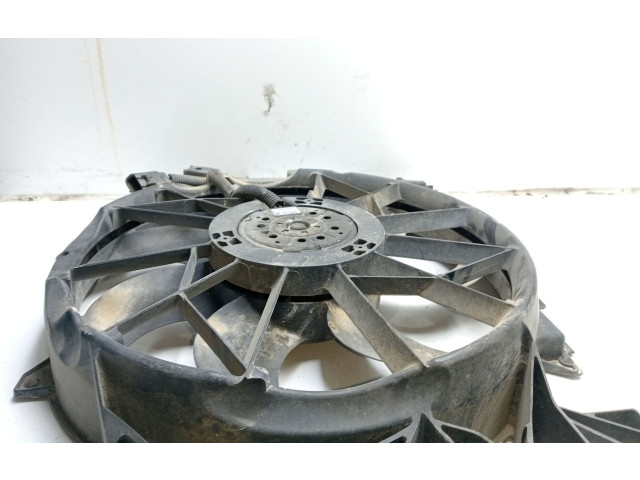 Вентилятор радиатора 96859677, 96930815 Chevrolet Corsa