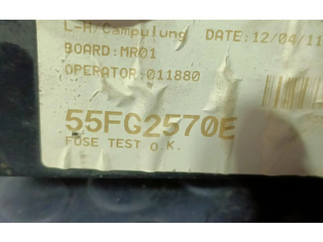 Блок предохранителей 55FG2570E   Ford Transit -  Tourneo Connect    