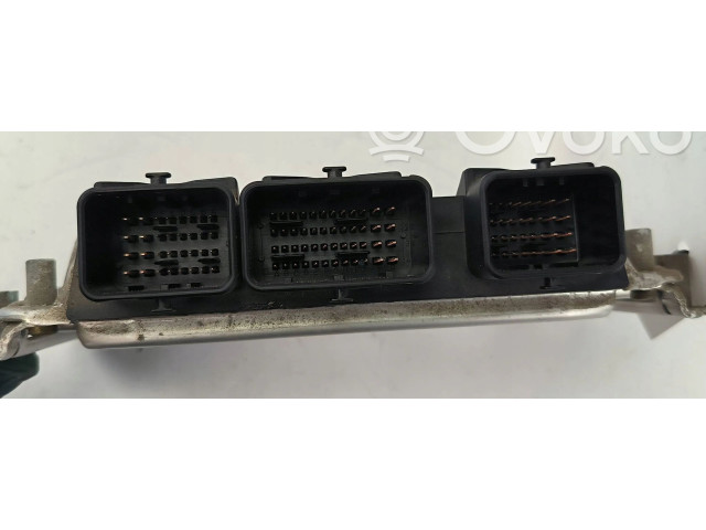 Řídící jednotka 9647481280 Peugeot 307 2003