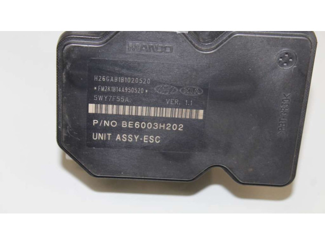 Блок управления АБС 58910-2P970   KIA Sorento