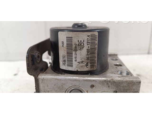 Ручка стеклоочистителей 8V512M110AD   Ford Fiesta