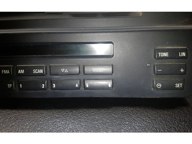 Turbodmychadlo Турбина 1311581 BMW 5 E39