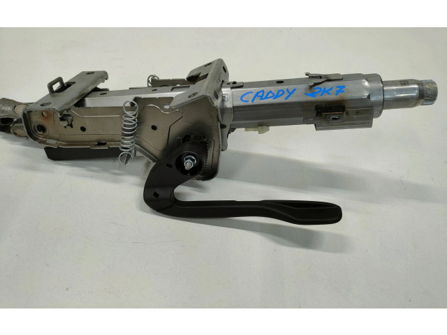 рейка Колонка рулевая 5R4419512G Volkswagen Caddy 2020 - года