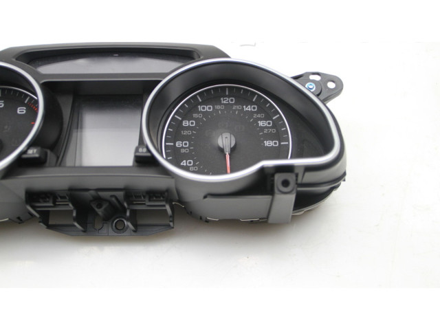 Přístrojová deska Audi A5 8T 8F 2010 8T0920981H