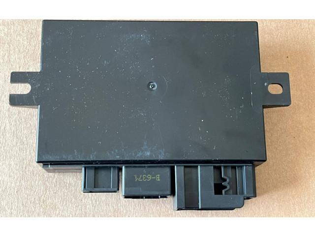 Блок управления крюка для прицепа 5H0907383, 5DS01407700   Volkswagen Caddy